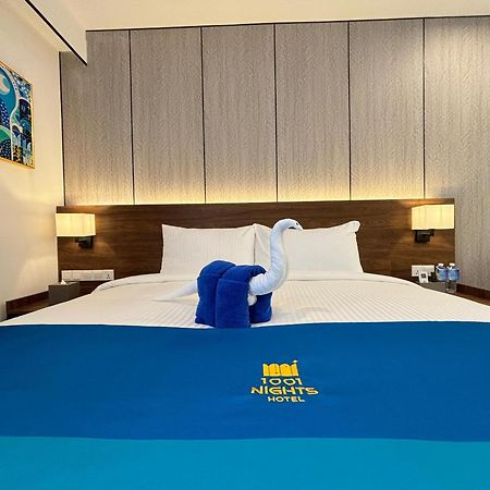 1001 Nights Hotel, Trademark Collection By Wyndham 겐팅 하일랜드 외부 사진