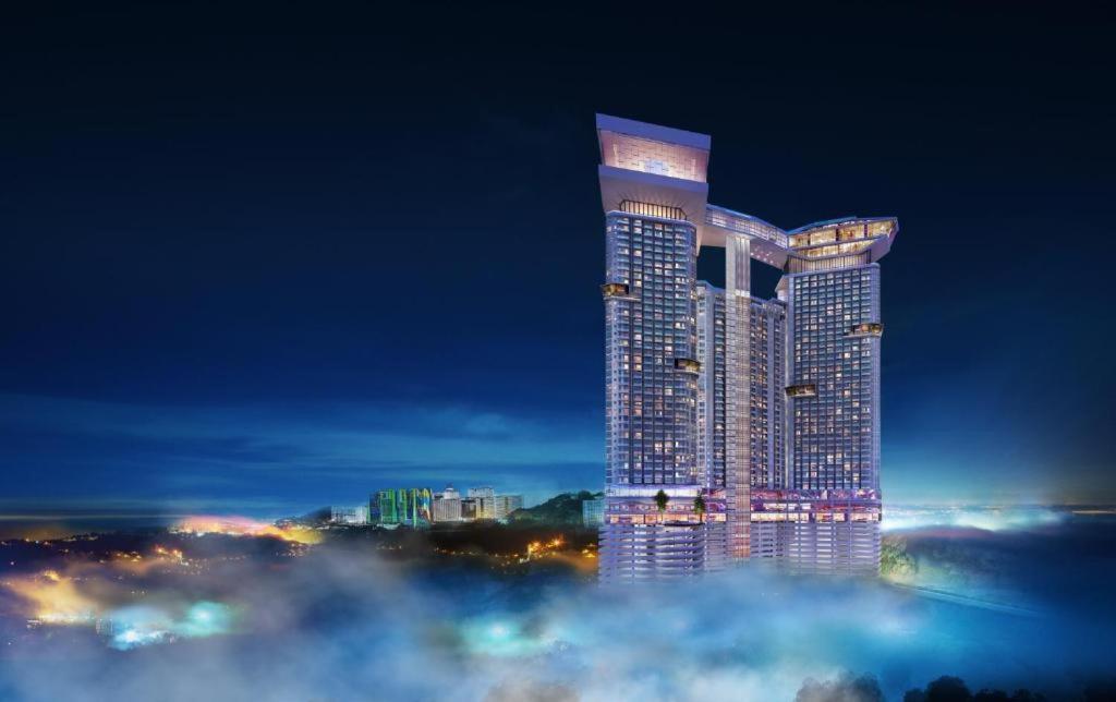 1001 Nights Hotel, Trademark Collection By Wyndham 겐팅 하일랜드 외부 사진