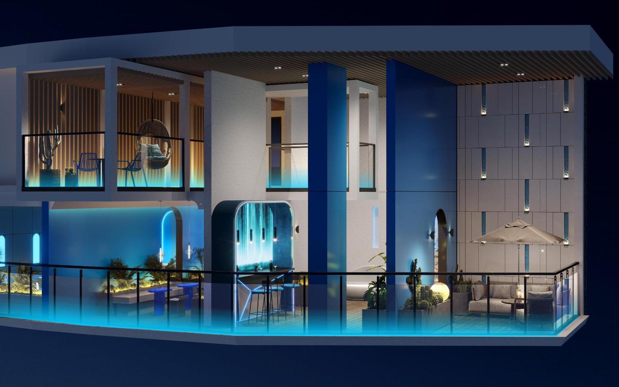 1001 Nights Hotel, Trademark Collection By Wyndham 겐팅 하일랜드 외부 사진