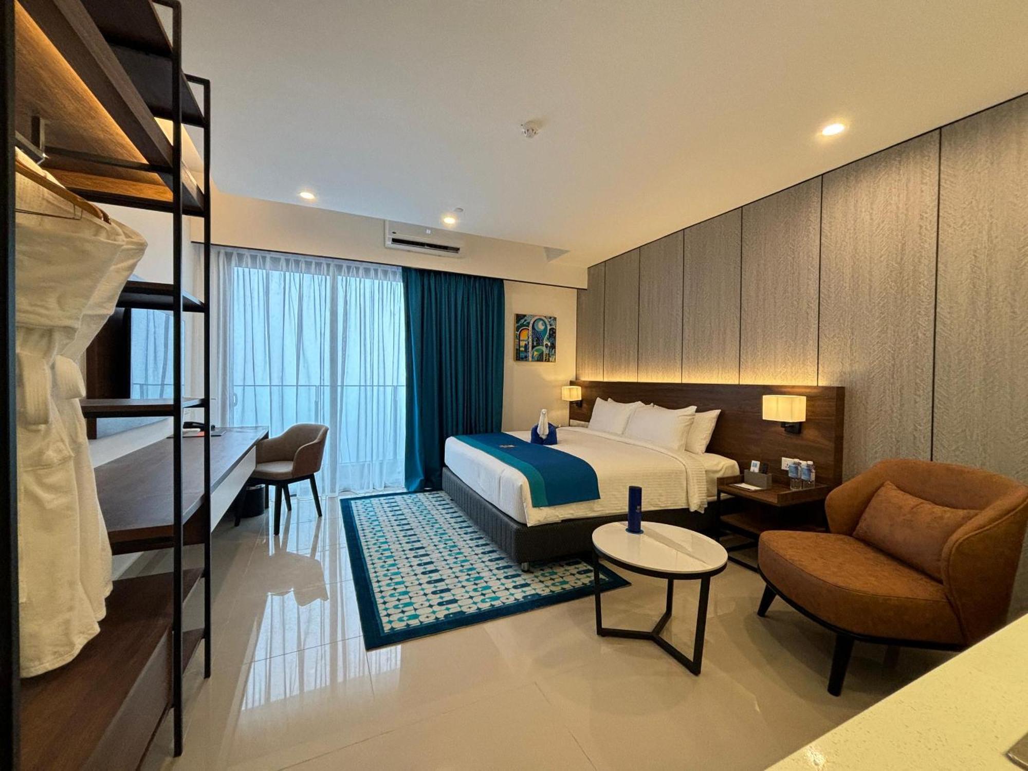 1001 Nights Hotel, Trademark Collection By Wyndham 겐팅 하일랜드 외부 사진