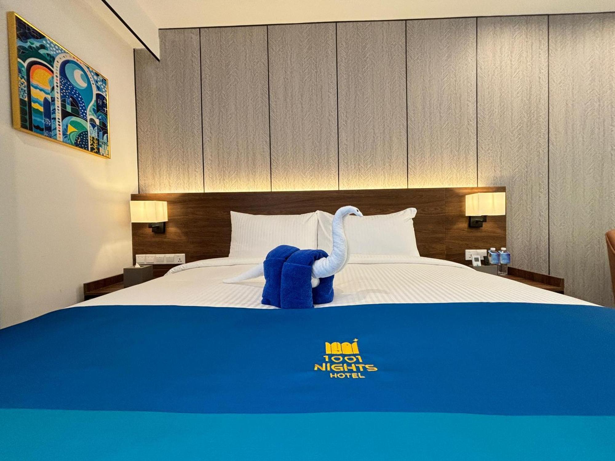 1001 Nights Hotel, Trademark Collection By Wyndham 겐팅 하일랜드 외부 사진