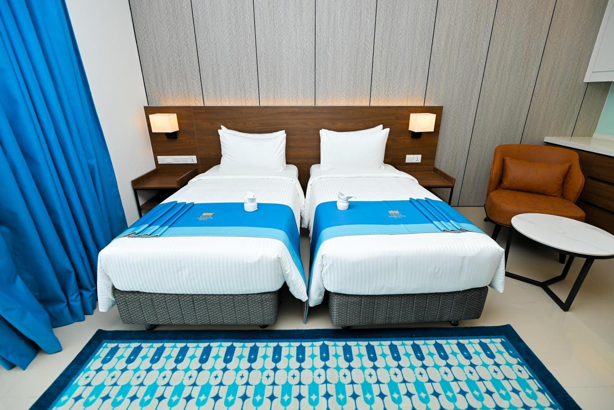 1001 Nights Hotel, Trademark Collection By Wyndham 겐팅 하일랜드 외부 사진