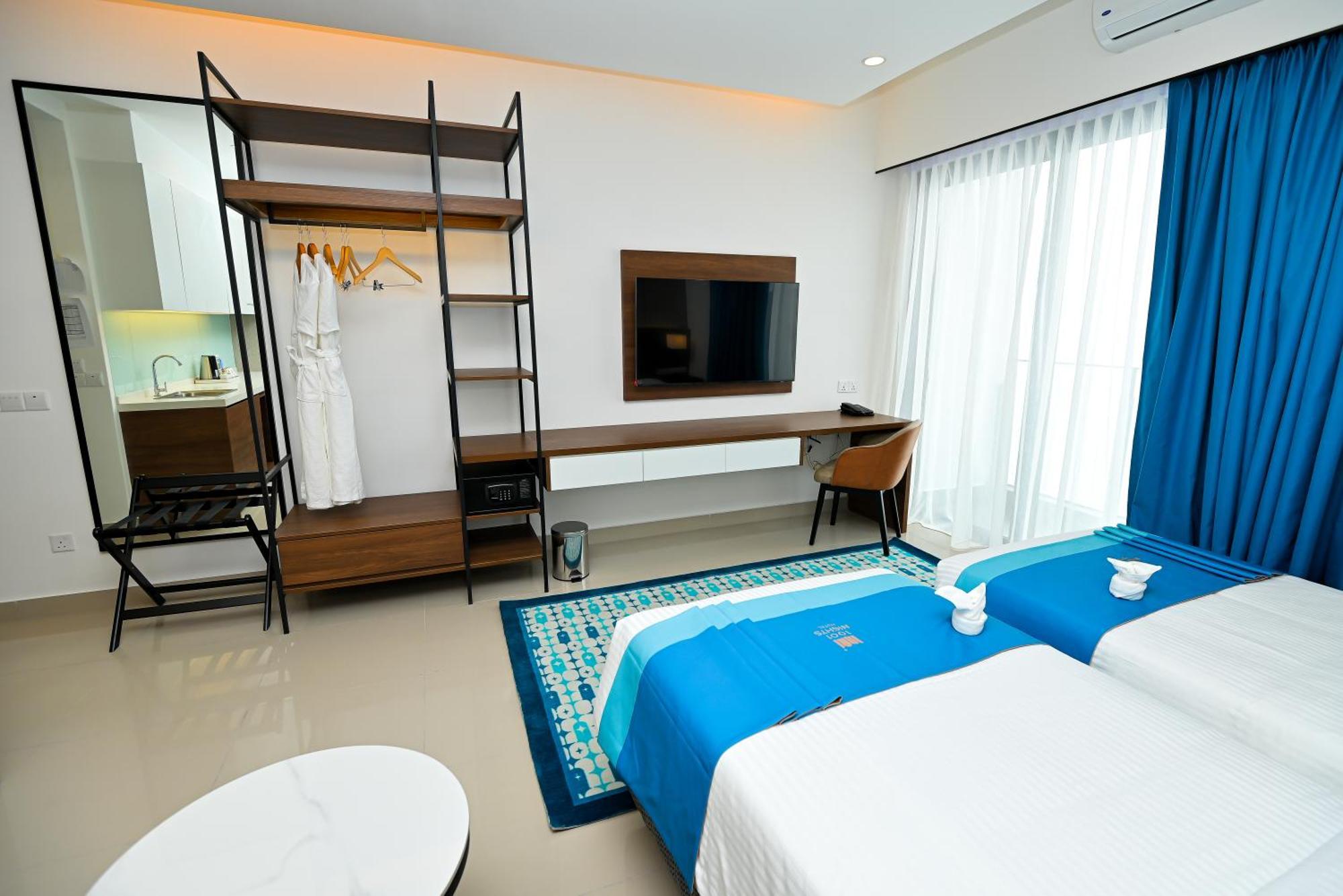 1001 Nights Hotel, Trademark Collection By Wyndham 겐팅 하일랜드 외부 사진