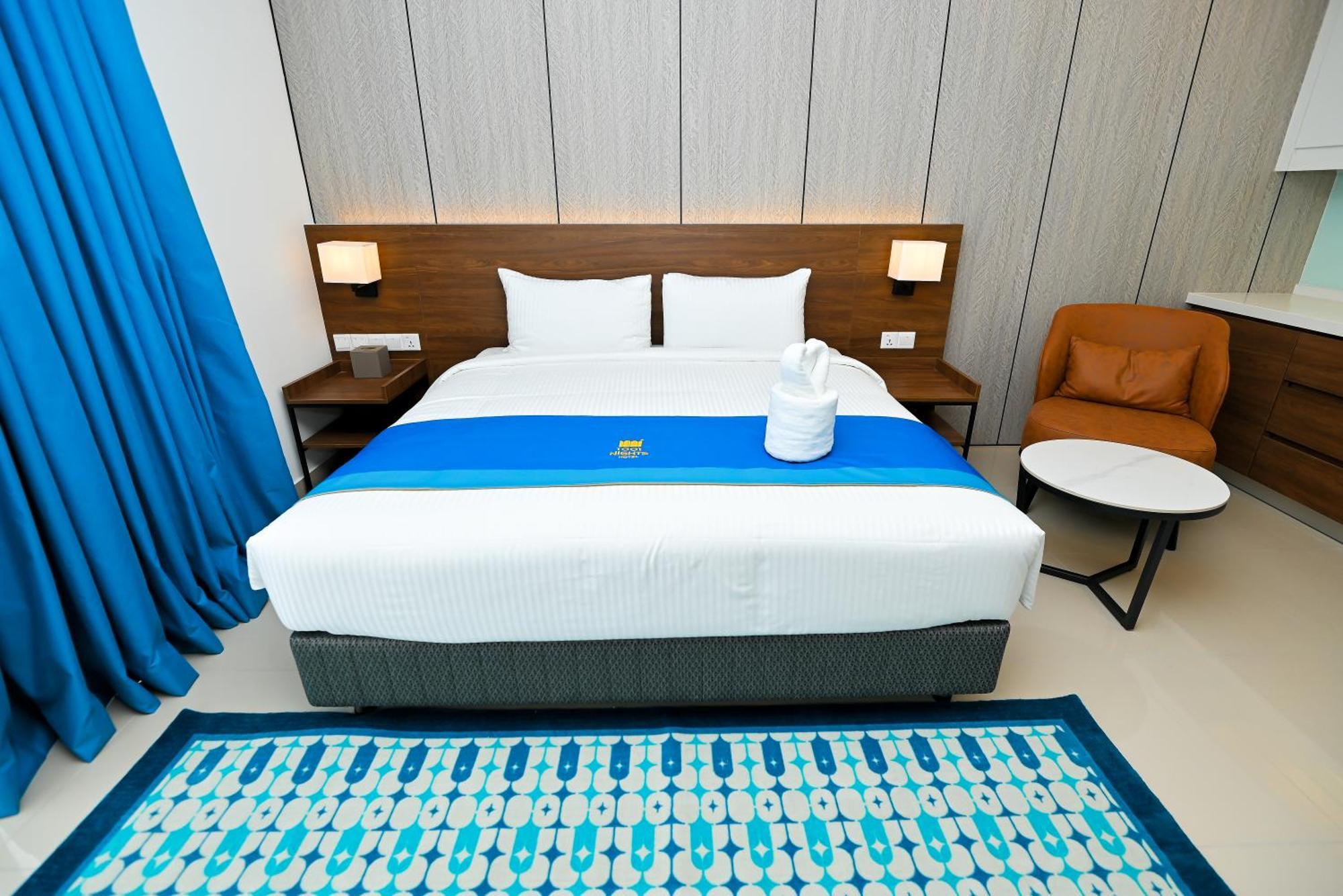 1001 Nights Hotel, Trademark Collection By Wyndham 겐팅 하일랜드 외부 사진