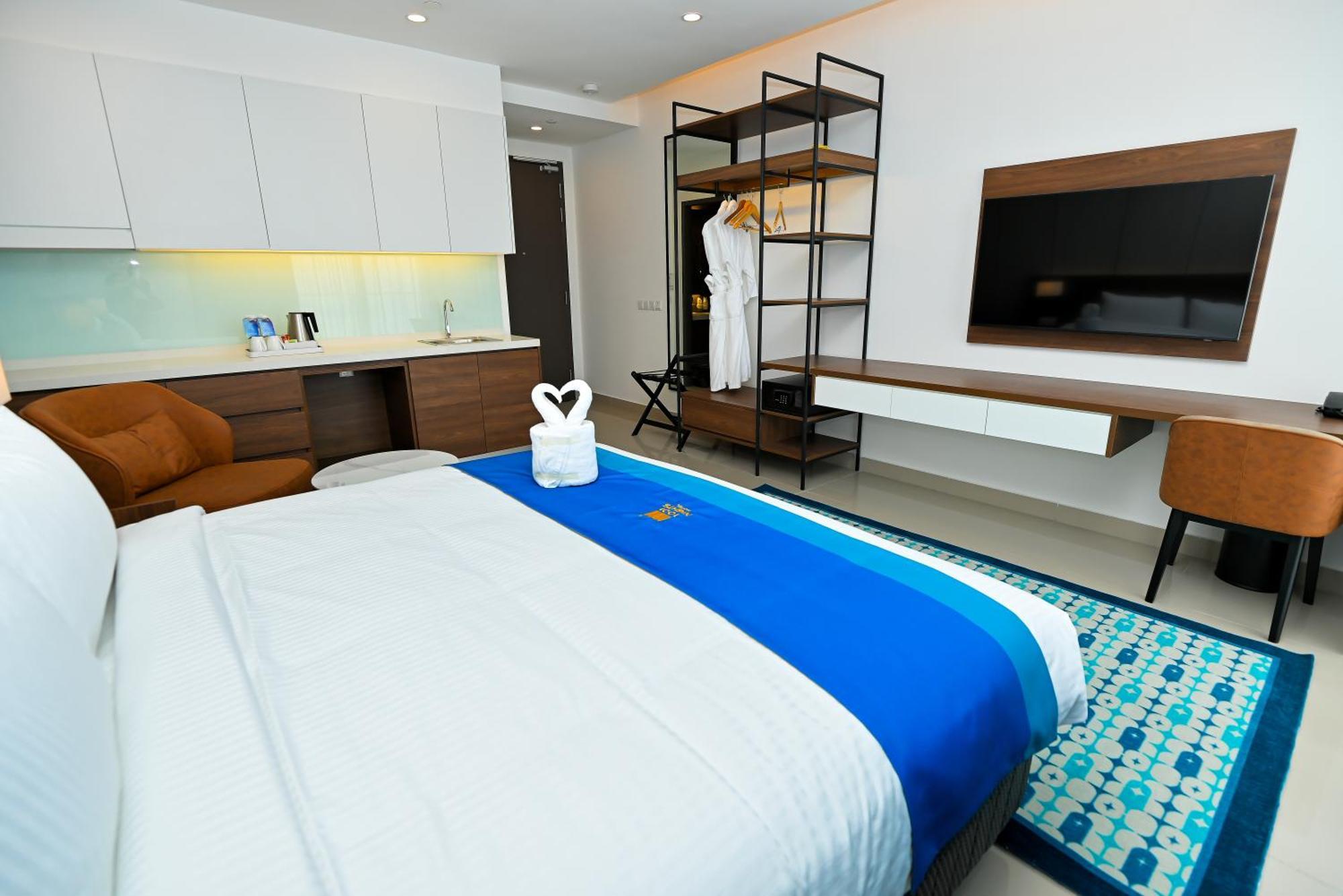 1001 Nights Hotel, Trademark Collection By Wyndham 겐팅 하일랜드 외부 사진