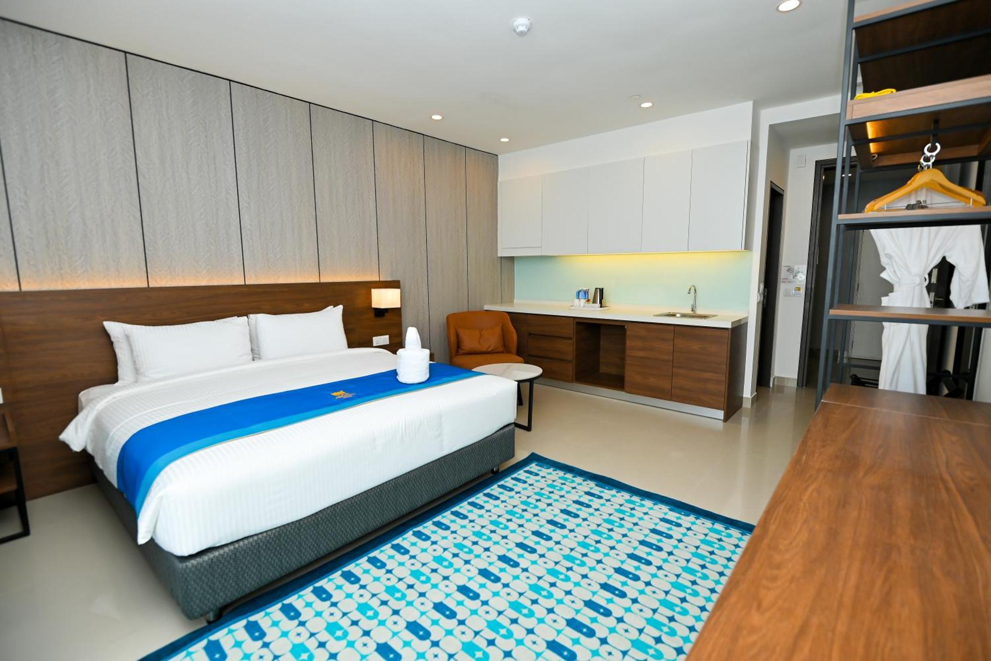 1001 Nights Hotel, Trademark Collection By Wyndham 겐팅 하일랜드 외부 사진