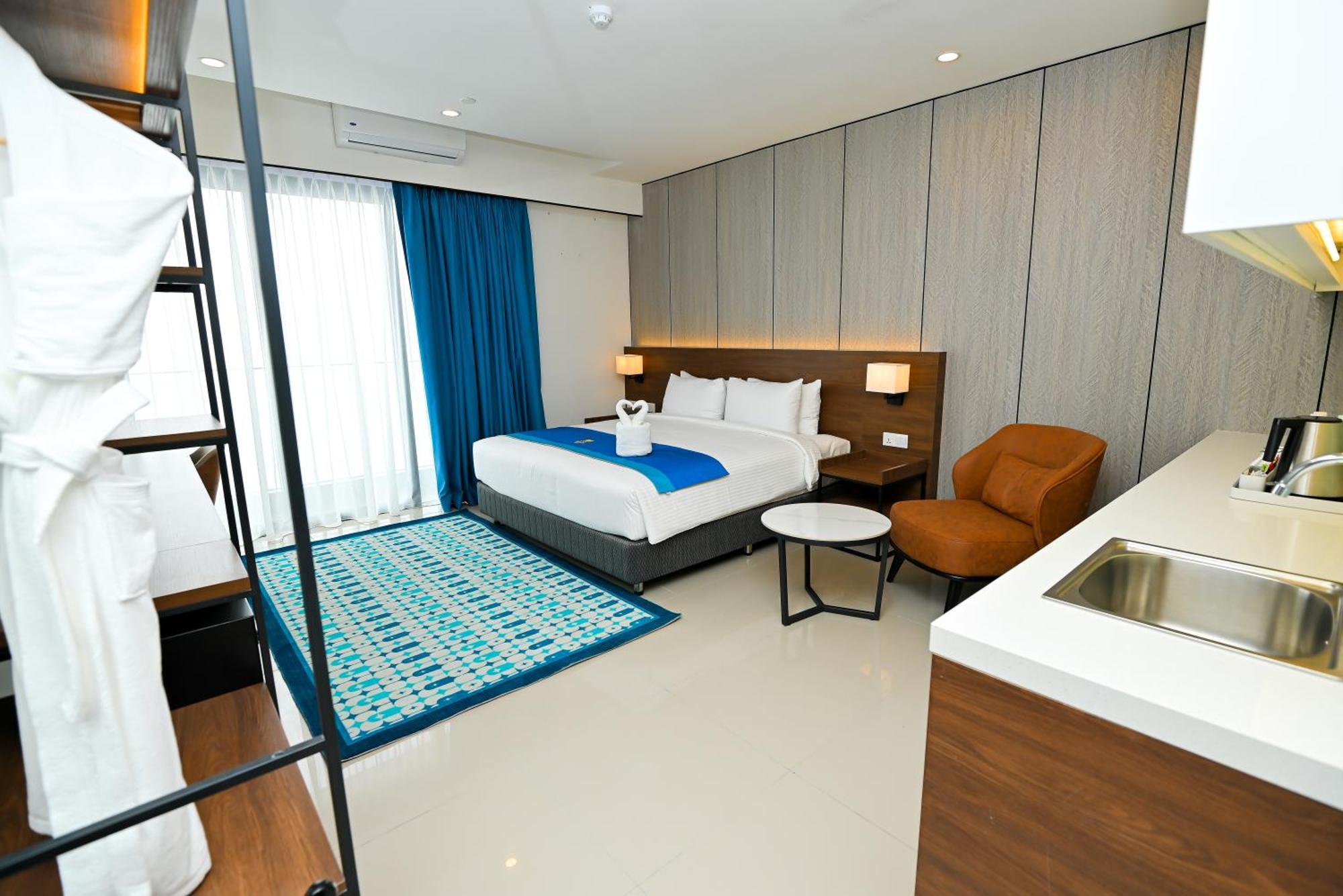 1001 Nights Hotel, Trademark Collection By Wyndham 겐팅 하일랜드 외부 사진