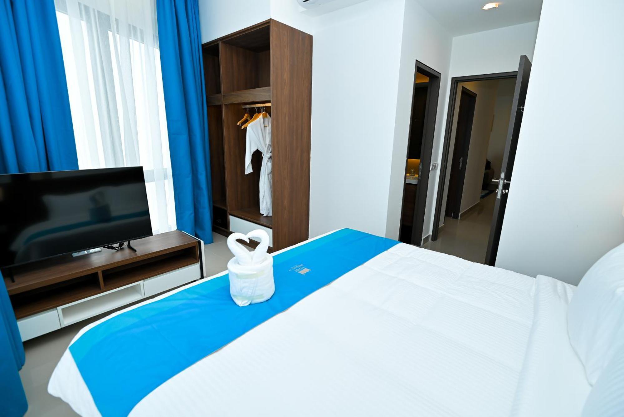 1001 Nights Hotel, Trademark Collection By Wyndham 겐팅 하일랜드 외부 사진