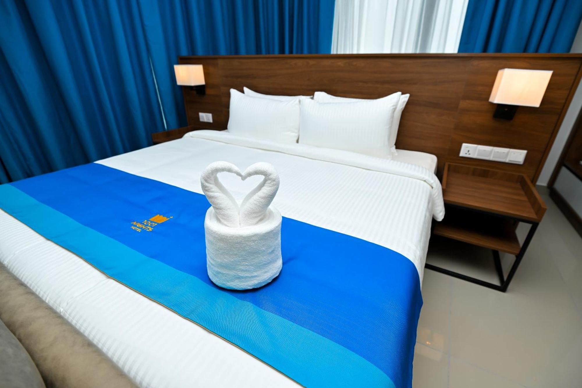 1001 Nights Hotel, Trademark Collection By Wyndham 겐팅 하일랜드 외부 사진