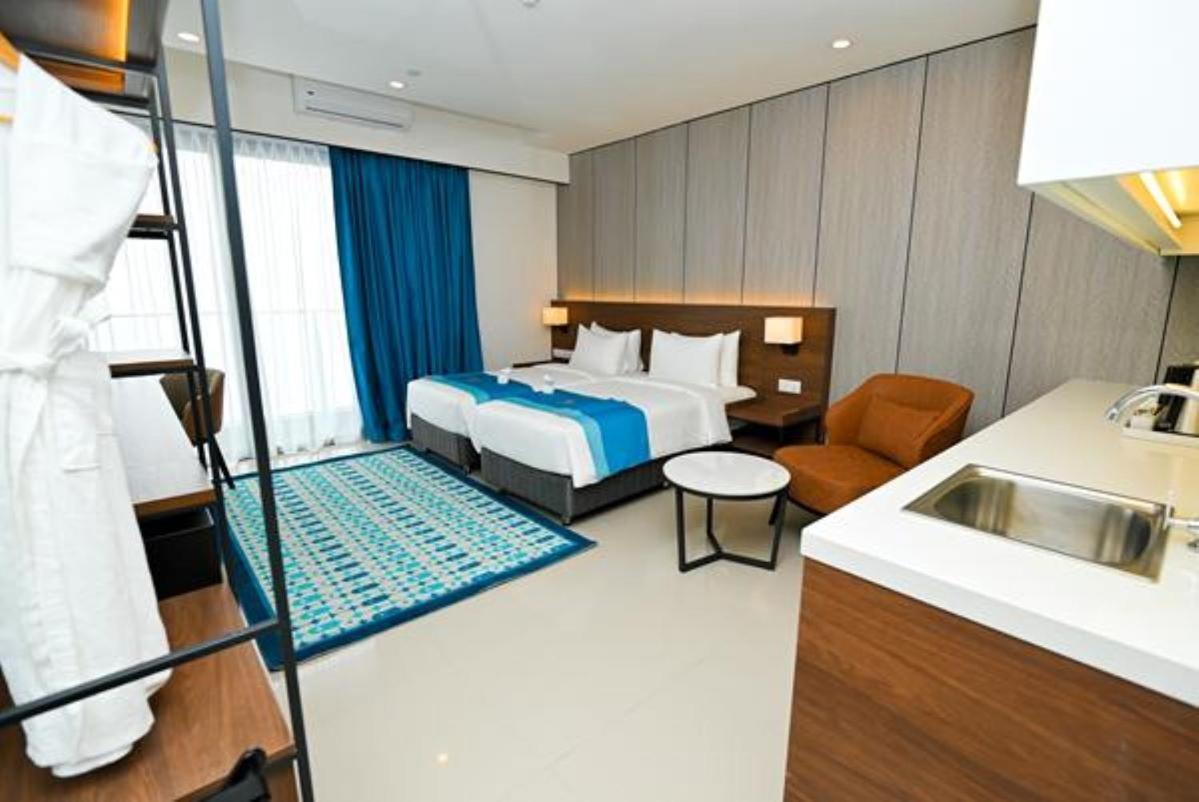 1001 Nights Hotel, Trademark Collection By Wyndham 겐팅 하일랜드 외부 사진